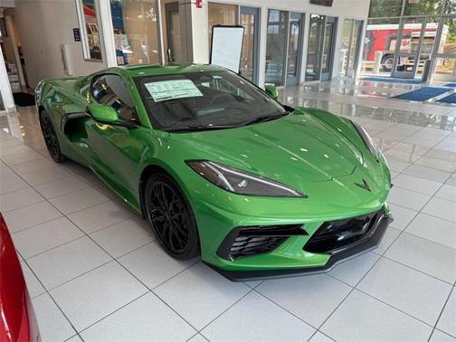 2026 Chevrolet Corvette Stingray w/2LT