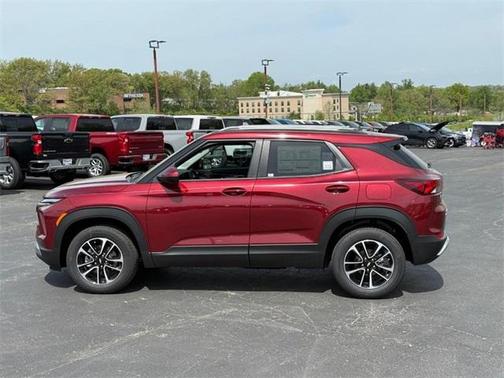 2025 Chevrolet Trailblazer LT