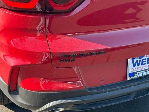 2026 Chevrolet Trailblazer RS