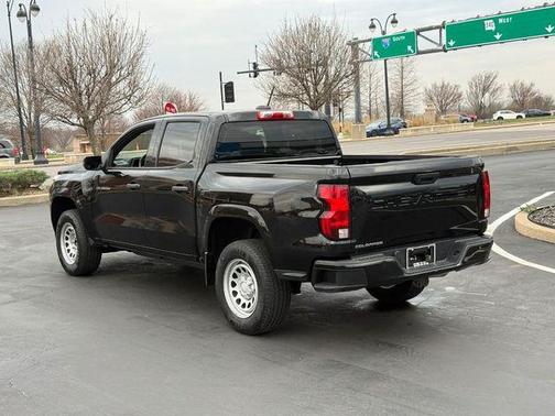 2023 Chevrolet Colorado WT