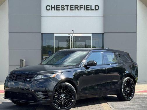 2026 Land Rover Range Rover Velar P400 Dynamic SE
