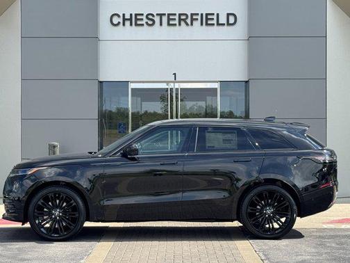 2026 Land Rover Range Rover Velar P400 Dynamic SE