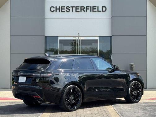 2026 Land Rover Range Rover Velar P400 Dynamic SE