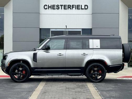 2024 Land Rover Defender X