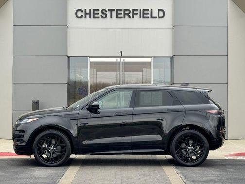 2023 Land Rover Range Rover Evoque R-Dynamic SE