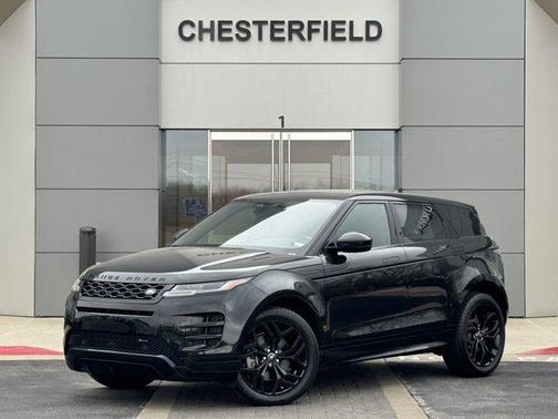 2023 Land Rover Range Rover Evoque R-Dynamic SE