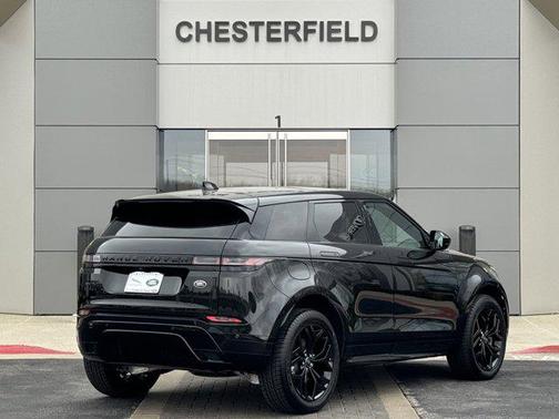 2023 Land Rover Range Rover Evoque R-Dynamic SE