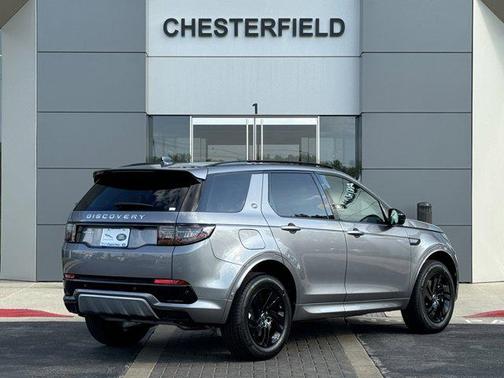 2024 Land Rover Discovery Sport Core S