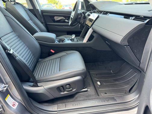 2024 Land Rover Discovery Sport Core S