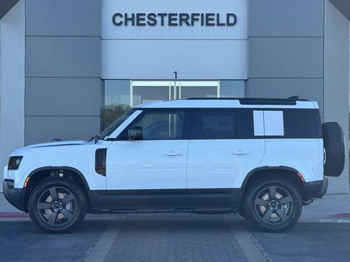 2026 Land Rover Defender S