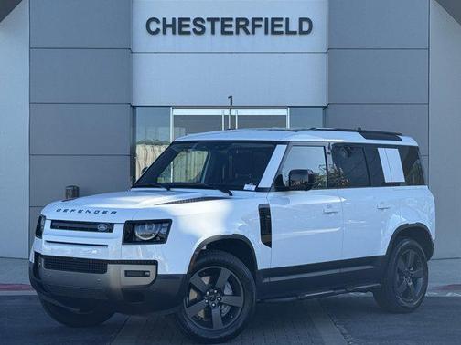 2026 Land Rover Defender S