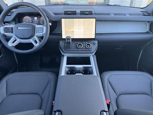 2026 Land Rover Defender S