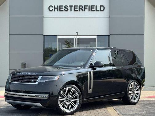 2025 Land Rover Range Rover P530 SE