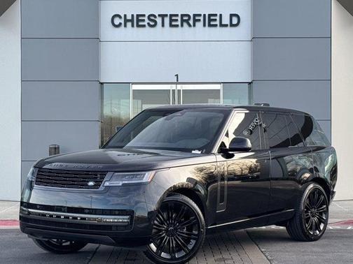 2026 Land Rover Range Rover P530 SE