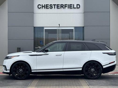 Fuji White 2026 Land Rover Range Rover Velar P250 SE R-Dynamic