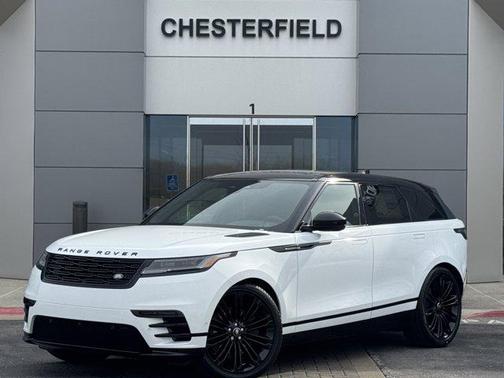 Fuji White 2026 Land Rover Range Rover Velar P250 SE R-Dynamic
