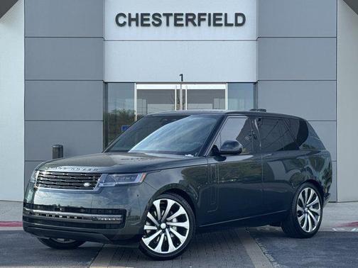 2025 Land Rover Range Rover P400 SE