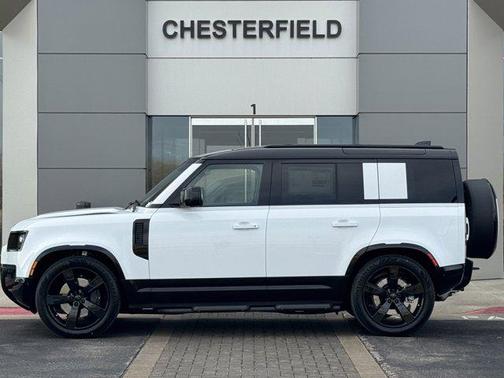 2026 Land Rover Defender X-Dynamic SE