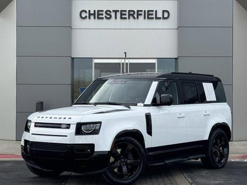 2026 Land Rover Defender X-Dynamic SE