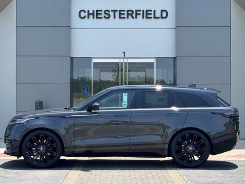 2026 Land Rover Range Rover Velar P400 Autobiography