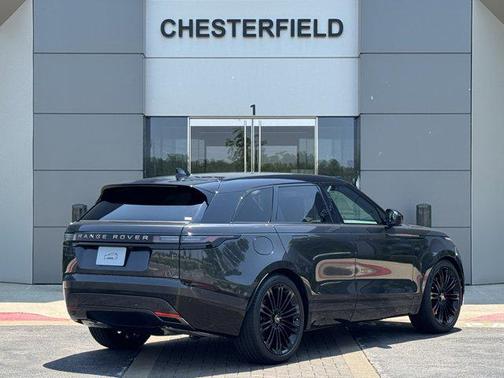 2026 Land Rover Range Rover Velar P400 Autobiography