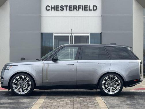 2025 Land Rover Range Rover P400 SE