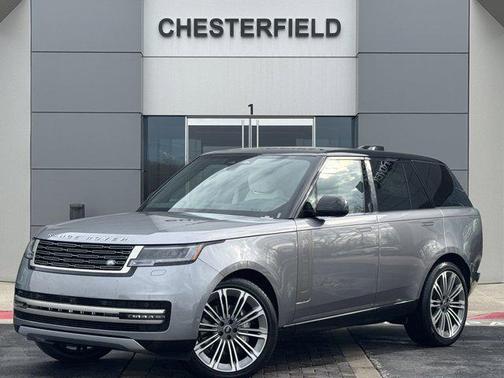 2025 Land Rover Range Rover P400 SE