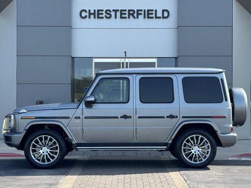 2023 Mercedes-Benz G-Class 4MATIC