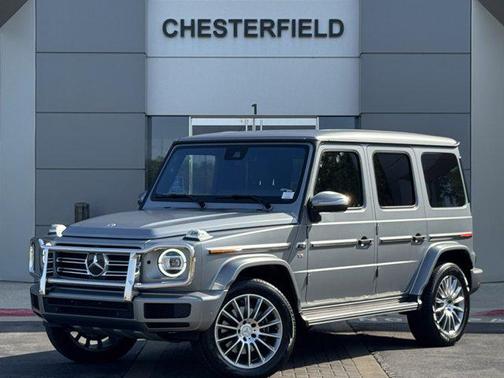 2023 Mercedes-Benz G-Class 4MATIC