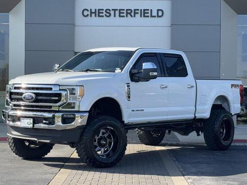 2021 Ford F-250 Lariat