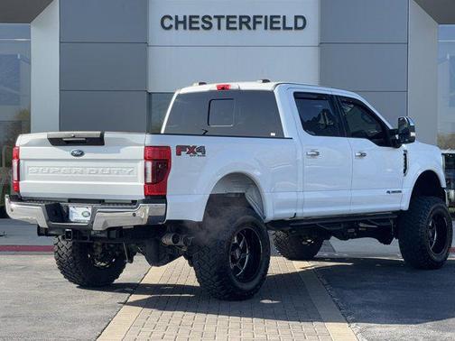 2021 Ford F-250 Lariat