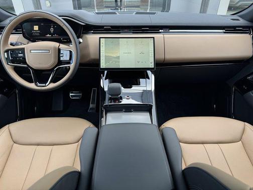2026 Land Rover Range Rover Sport SE