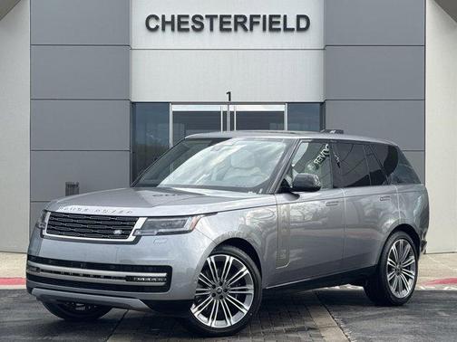2025 Land Rover Range Rover P530 SE
