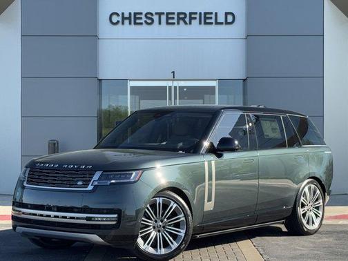 2025 Land Rover Range Rover P530 SE 7 Seat