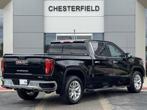 2020 GMC Sierra 1500 SLT