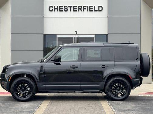 2026 Land Rover Defender S