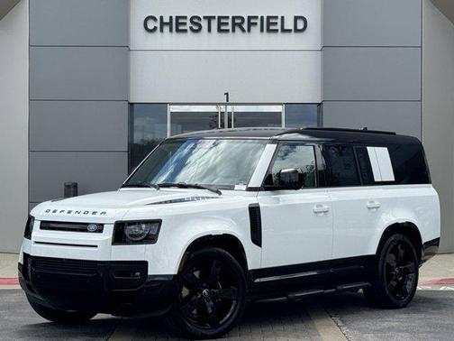 2025 Land Rover Defender V8