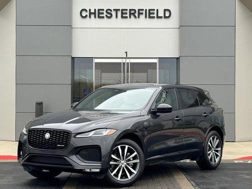 2025 Jaguar F-PACE R-Dynamic S P250 AWD Automatic