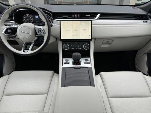 2025 Jaguar F-PACE R-Dynamic S P250 AWD Automatic