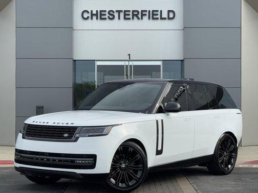 2025 Land Rover Range Rover P400 SE