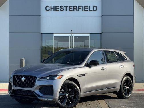 2026 Jaguar F-PACE R-Dynamic S P250 AWD Automatic