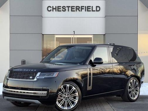 2025 Land Rover Range Rover P530 SE
