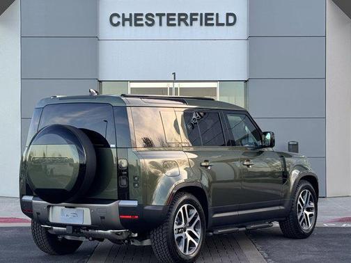 2026 Land Rover Defender S