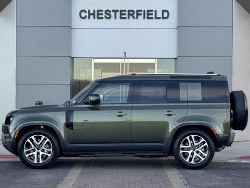 2026 Land Rover Defender S