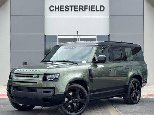 2026 Land Rover Defender P400 X-Dynamic SE