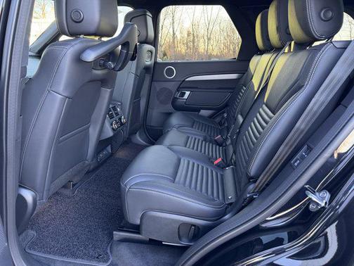 2026 Land Rover Discovery Gemini Edition