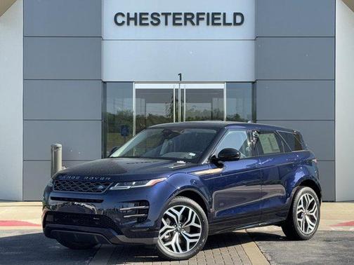 2023 Land Rover Range Rover Evoque R-Dynamic SE
