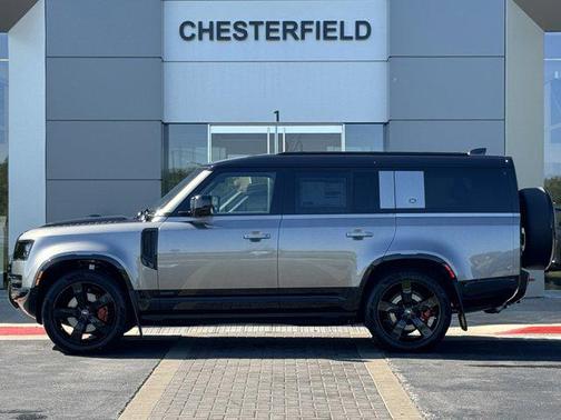 2024 Land Rover Defender 130 P400 X