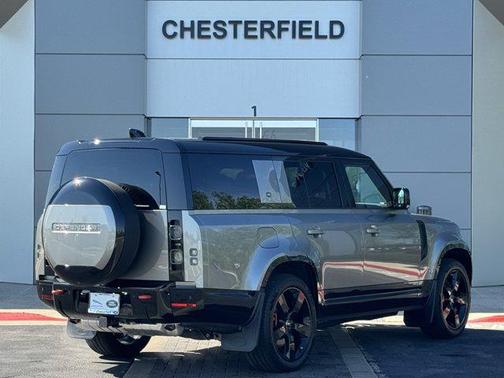 2024 Land Rover Defender 130 P400 X