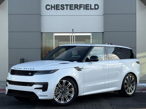 2026 Land Rover Range Rover Sport SE